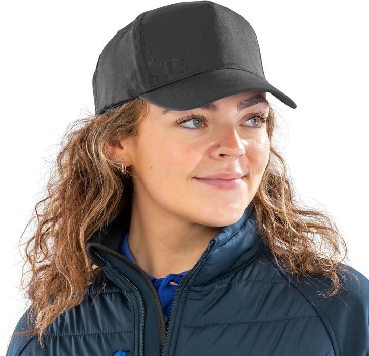 Actual product image Regatta Unisex Adult Core Recycled Baseball Cap (One size)