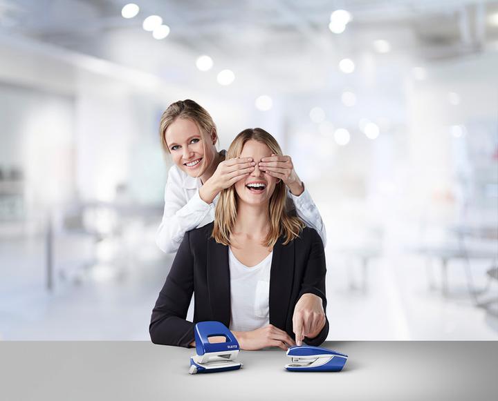 Actual product image Leitz Office hole punch NeXXt