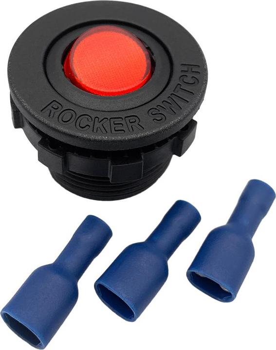 Actual product image Offgridtec Wippschalter