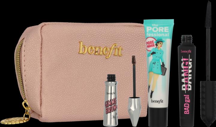 Actual product image BeneFit Cosmetics Benefit (Makeup set)