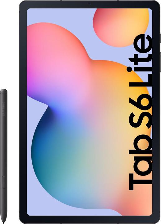 Immagine prodotto Samsung Galaxy Tab S6 Lite (2024) (Solo WiFi, 10.40", 64 GB, Oxford Grey)