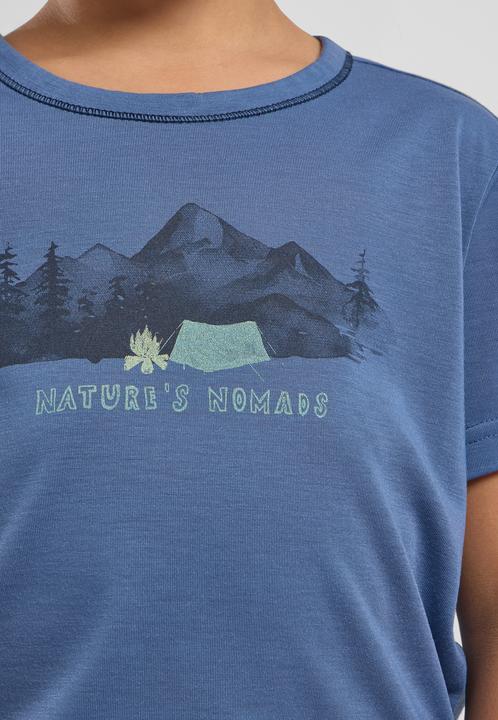 Actual product image Jack Wolfskin Hiking Graphic T Kids (176)