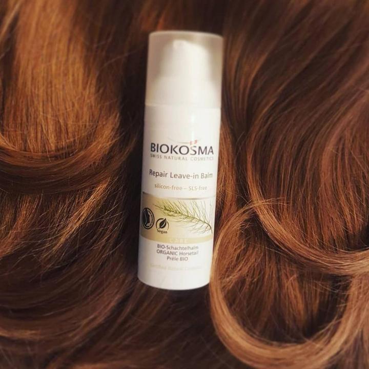 Image du produit Biokosma HUILE CAPILLAIRE REPAIR Prêle bio & racine de bardane bio - Huile capillair Repair (50 ml)