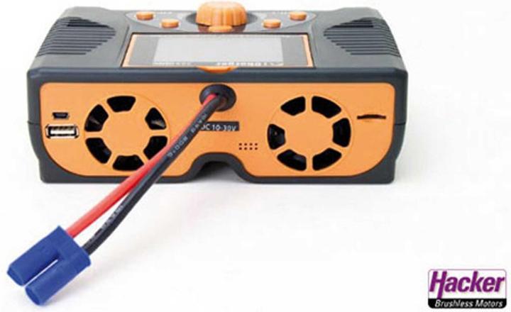Actual product image OEM Junsi iCharger 406 Duo