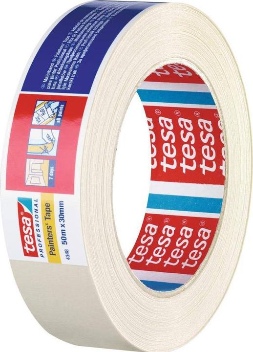 Produktbild tesa tesakrepp® Malerband 50m:25mm (25 mm)