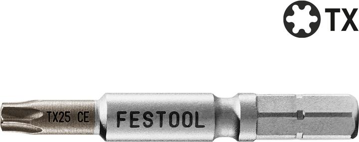 Festool Bit TX 25-50 CENTRO/2 (TX25)
