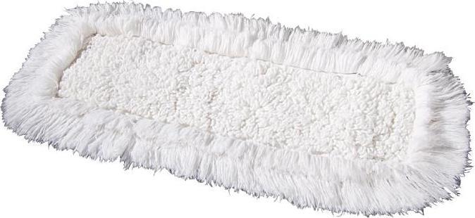 Produktbild Vermop Sprint Basic Wischmop für Sprint Plus Bodenwischer - Weiss, 50cm (1 Stk.)