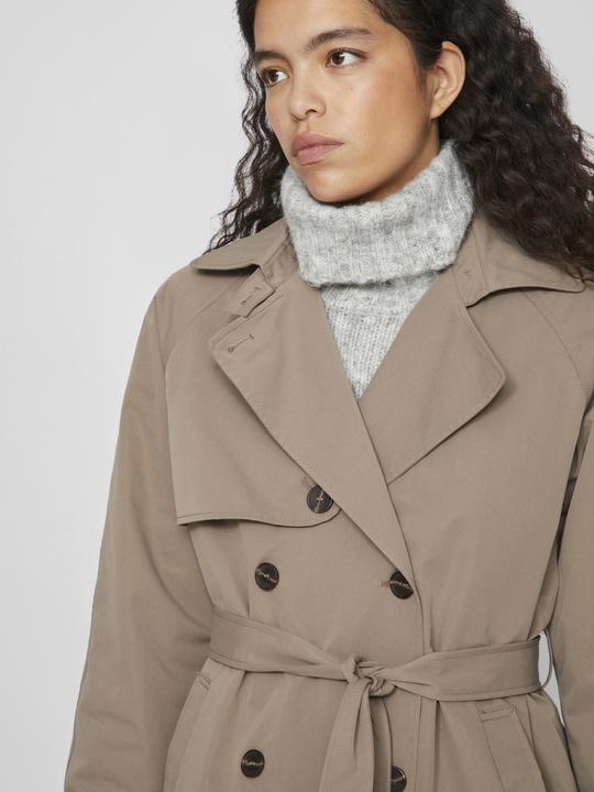 Produktbild Vila Taillengürtel Trenchcoat (40)
