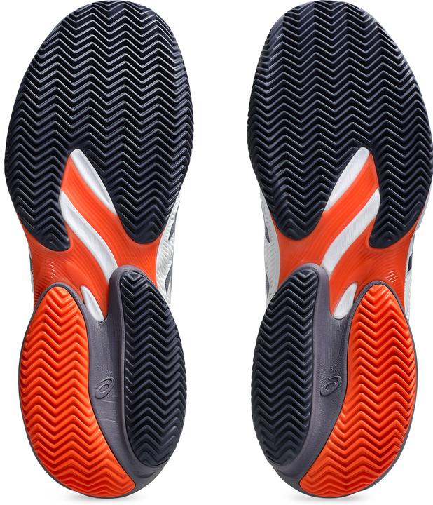 Actual product image ASICS Performance Court FF 3 Sandplatz Tennisschuh Herren (46.5)