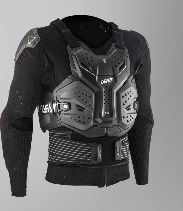 Actual product image Leatt 6.5 (XL, Back protector, Unique specimen)