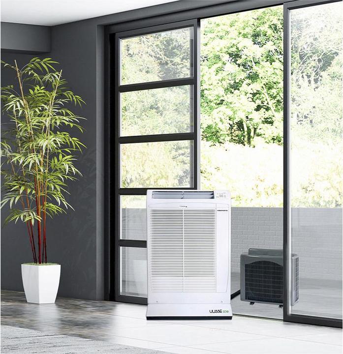 Produktbild Kibernetik ECO 13 (81 m², 13650 BTU/h)