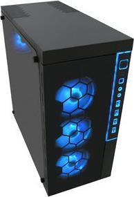 Produktbild LC-Power Midi Tower LC-991B-ON (ATX, mATX, Mini-ITX)