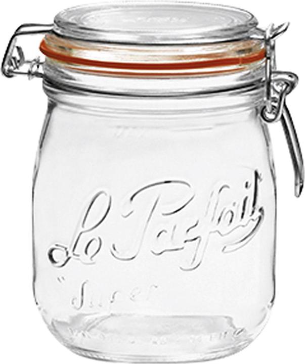 Image du produit Dosen-Zentrale Verre à pied métallique 'Le Parfait Bocaux (1 pcs, 1.81 l)
