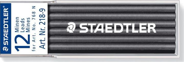 Immagine prodotto Staedtler Lumocolor omnichrome 218 ricarica non permanente (3 mm, 12 x)