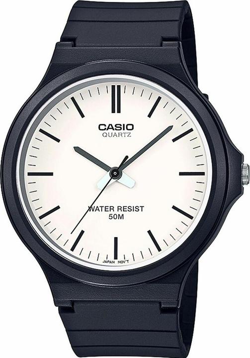 Produktbild Casio Collection - MW-240-7E (Analoguhr, 43 mm)
