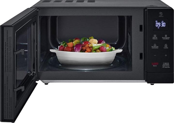 Actual product image LG MS3032JAS (30 l)