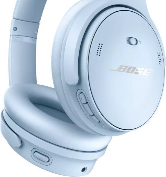 Produktbild Bose QuietComfort (ANC, 24 h, Kabellos, Kabelgebunden)