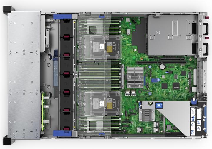 Produktbild HPE ProLiant DL380 Gen10 (Intel Xeon Silver 4214R, 32 GB, Rack Server)