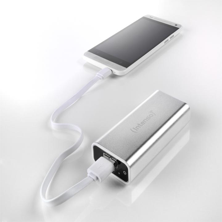 Immagine prodotto Intenso A5200 (5200 mAh, 19.24 Wh)
