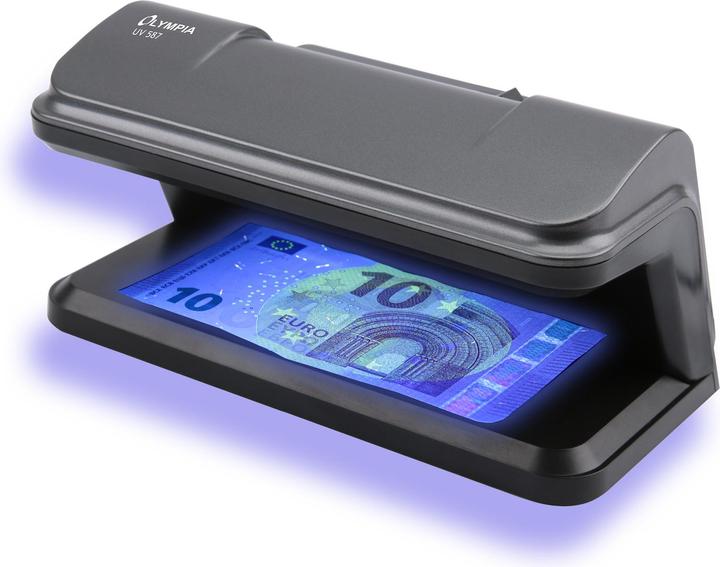 Olympia Uv USB (Bank note counter)