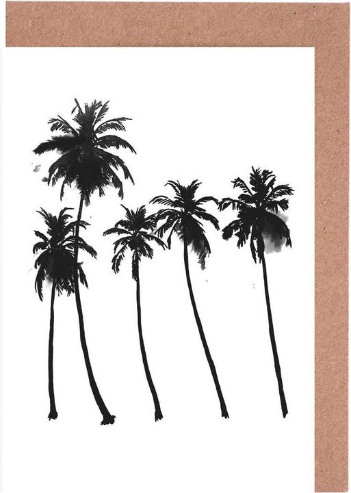 Produktbild Juniqe Palms - Palmen (15 Stk.)