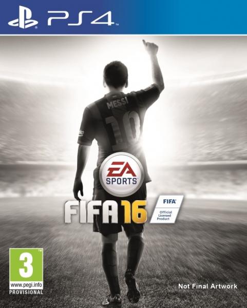 Produktbild EA Games Fifa 16 (PS4, IT)