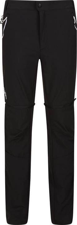 Actual product image Regatta Mens Mountain Zip-Off Trousers (46)
