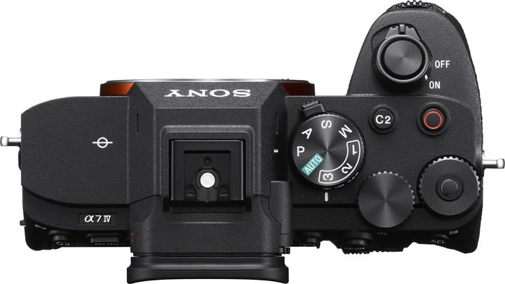 Actual product image Sony Alpha 7 IV (33 Mpx, Full frame)