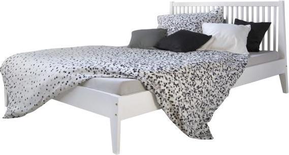 Produktbild Homestyle4u Doppelbett Holzbett Futonbett (140 x 200 cm)