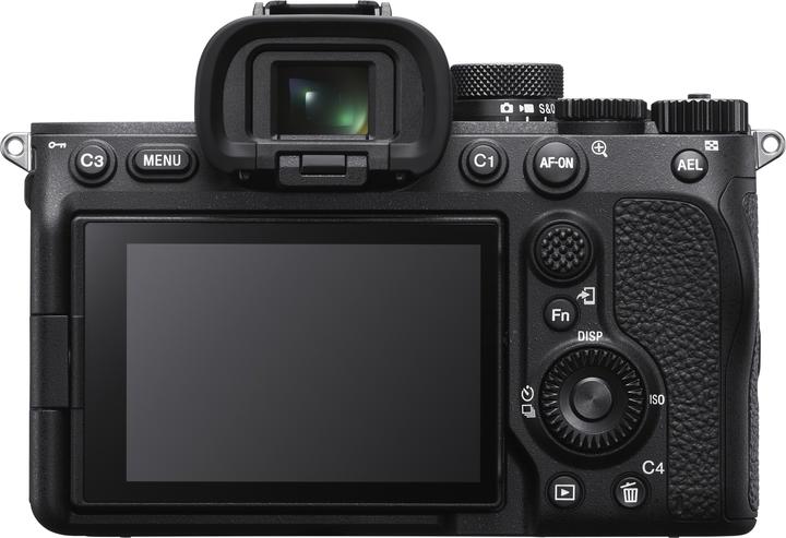 Actual product image Sony Alpha 7 IV (33 Mpx, Full frame)