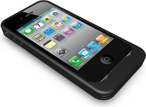 Produktbild Energizer Power Skin AP1201 für iPhone 4/4s (Apple iPhone 4)