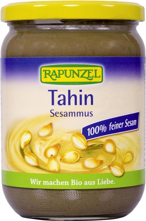 Produktbild Rapunzel Tahin (500 g)