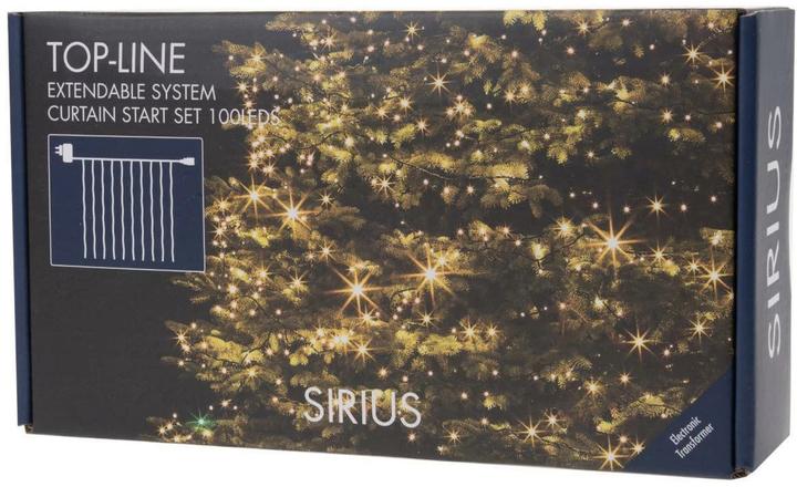 Actual product image Sirius Top Line Start (1 m)