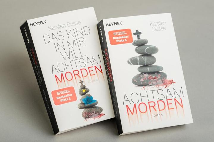 Produktbild Achtsam morden (Deutsch, Karsten Dusse, 2019)