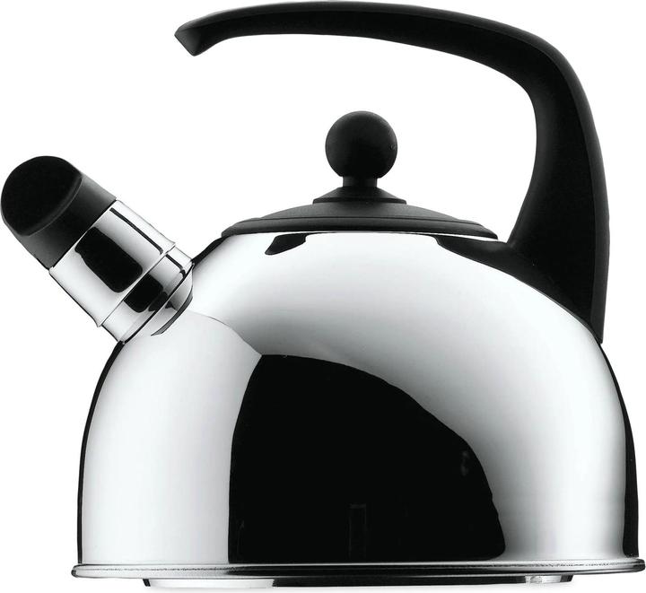 Immagine prodotto WMF Bollitore / Bollitore a induzione / Bollitore per tè 2l, acciaio inox Cromargan (2 l)