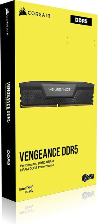 Immagine prodotto Corsair Vengeance (4 x 48GB, 5200 MHz, RAM DDR5, DIMM)