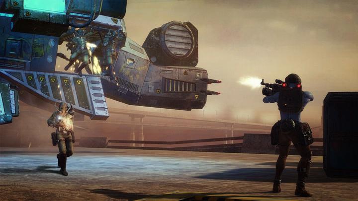 Produktbild Rogue Trooper Redux (Xbox One X, Xbox Series X, Multilingual)