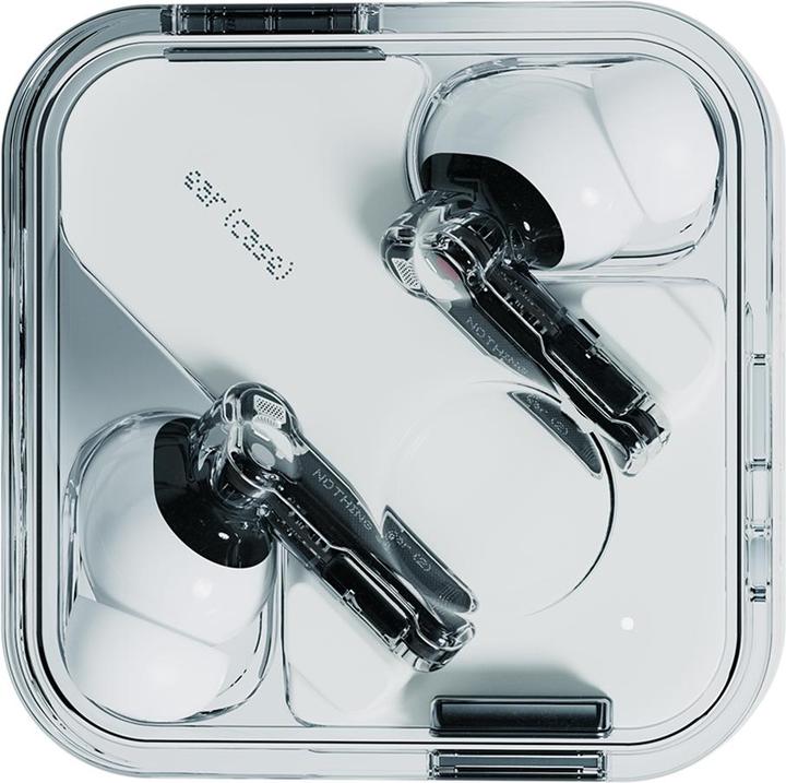 Actual product image Nothing Ear (2) (ANC, 4 h, Wireless)