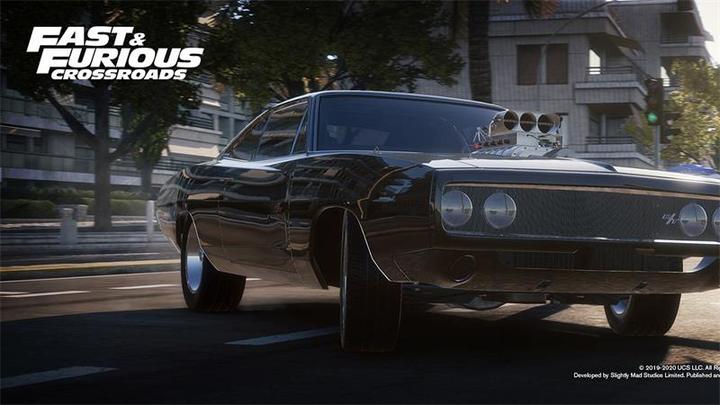 Immagine prodotto Bandai Namco Incrocio Fast & Furious (Xbox One X, Xbox Series X, EN)