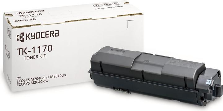 Actual product image Kyocera Tk-1170 (FC)