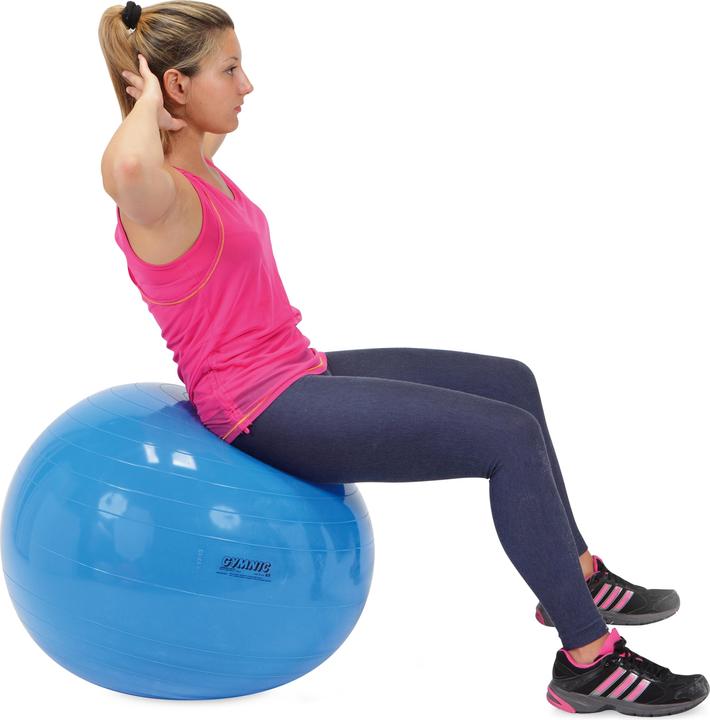 Image du produit Ledraplastic Balle de gymnastique (65 cm)