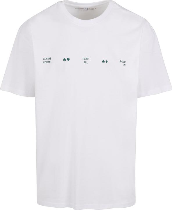 Actual product image Mister Tee MisterTee Highrollers Oversize Tee - 175083 (L)