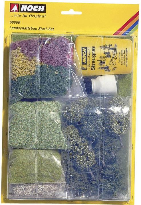 Produktbild Noch Start-Set Landschaft 60800