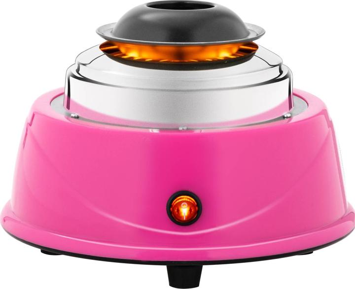 Actual product image Royal Catering Mini-Zuckerwattemaschine