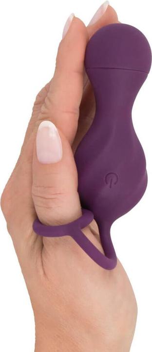 Actual product image Sweet Smile Remote Controlled Love Balls