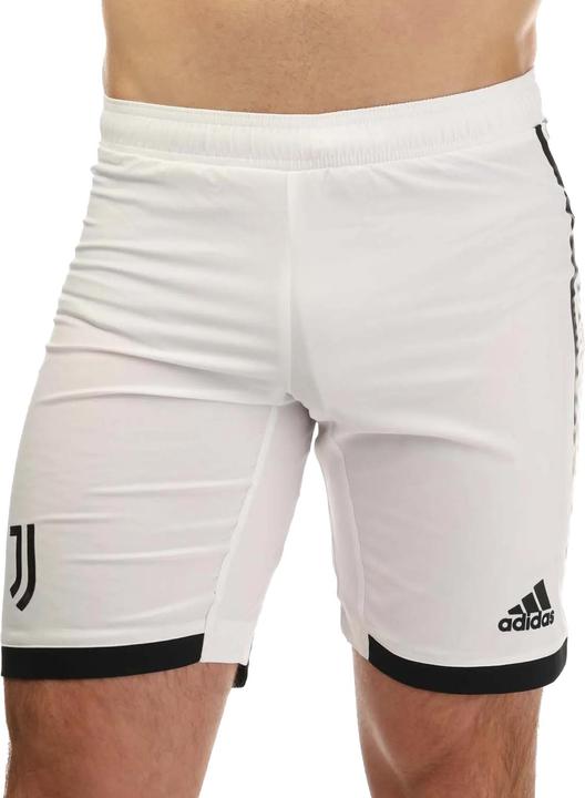 Actual product image adidas Mens 2022/23 Home Juventus FC Shorts (XS)