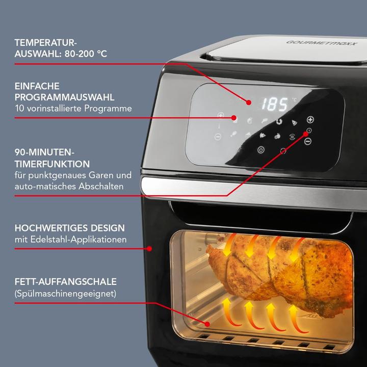 Immagine prodotto Gourmetmaxx Digital