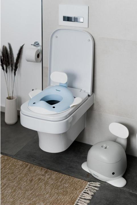 Image du produit Kindsgut Toilettenaufsatz Wal