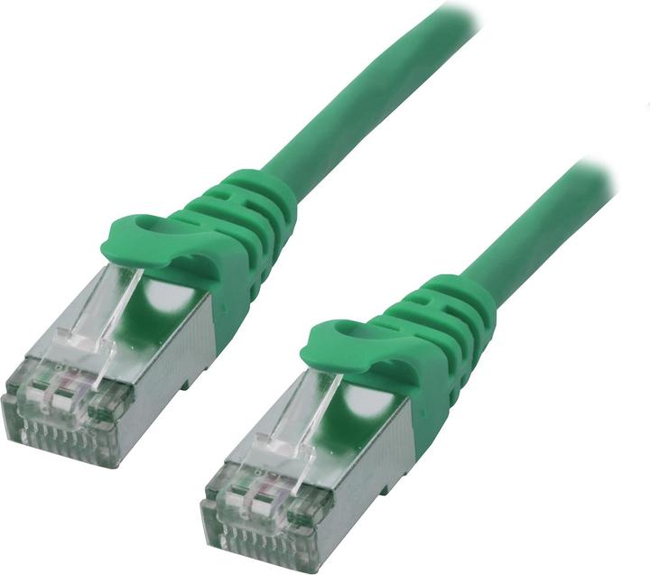 Produktbild MCL CABLE DE RED RJ45 CAT 6 F/UTP (F/UTP, CAT6, 1.50 m)