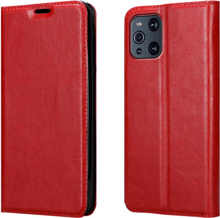 Immagine prodotto Cadorabo Libro Invis. Coperchio magnetico (Oppo Find X3 Pro)